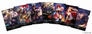 「Shadowverse ORIGINAL SOUNDTRACKS」が7月19日発売―クリアファイル7枚セットがついてくるCyStore限定パックも登場の画像3