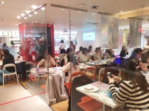 iOS/Android「DAME×PRINCE」大阪・天王寺と東京・新宿にてコラボカフェの追加実施が決定！の画像10