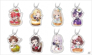 iOS/Android「DAME×PRINCE」大阪・天王寺と東京・新宿にてコラボカフェの追加実施が決定！の画像5