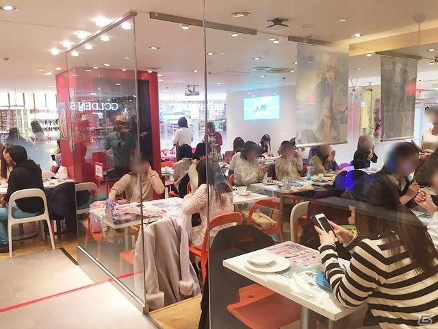 iOS/Android「DAME×PRINCE」大阪・天王寺と東京・新宿にてコラボカフェの追加実施が決定！の画像10