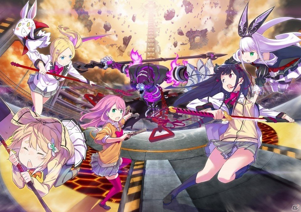 iOS/Android「放課後ガールズトライブ」大型アップデート第1弾「魔女の讃美歌」の詳細が明らかに！神崎咲夜のキャラソンにのせた最新PVが公開の画像6