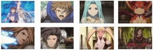 「GRANBLUE FANTASY The Animation」オンリーショップが書泉ブックタワーにて6月20日オープン―特製イラストカードがプレゼントの画像2