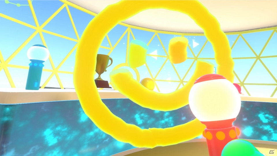VRリズムアクション「Airtone」がOculus Store＆Steamにて配信スタート！SHIBUYA VR LANDにて体験版の提供もの画像5