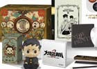 3DS「大逆転裁判2 -成歩堂龍ノ介の覺悟-」イーカプコン限定版「龍ノ介の文明開化箱」に同梱されるグッズの追加情報が公開