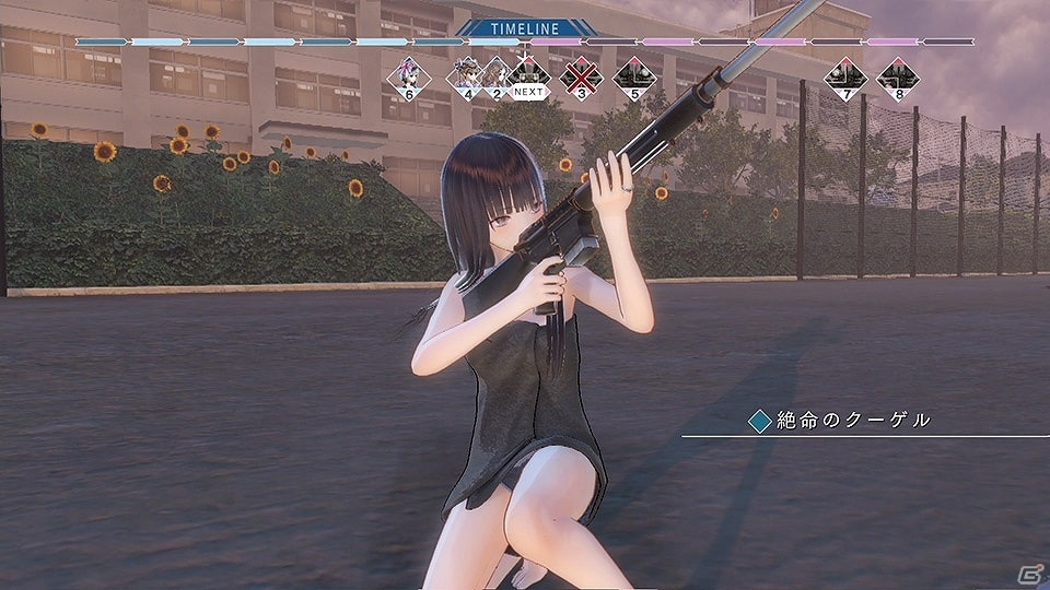 PS4/PS Vita「BLUE REFLECTION 幻に舞う少女の剣」DLC第2弾・おでかけ夏コーデ衣装＆バスタオル衣装の配信が開始！の画像15