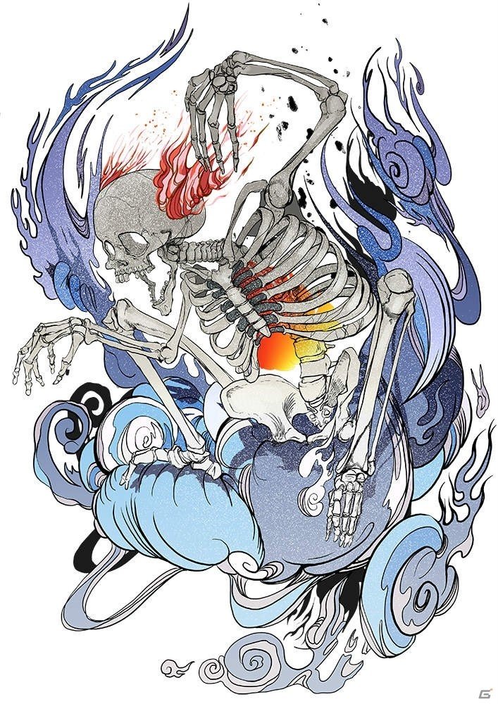 「GOD WARS～時をこえて～」風神や九尾のキツネなどカグヤの前に現れる八百万の神々を紹介！の画像1