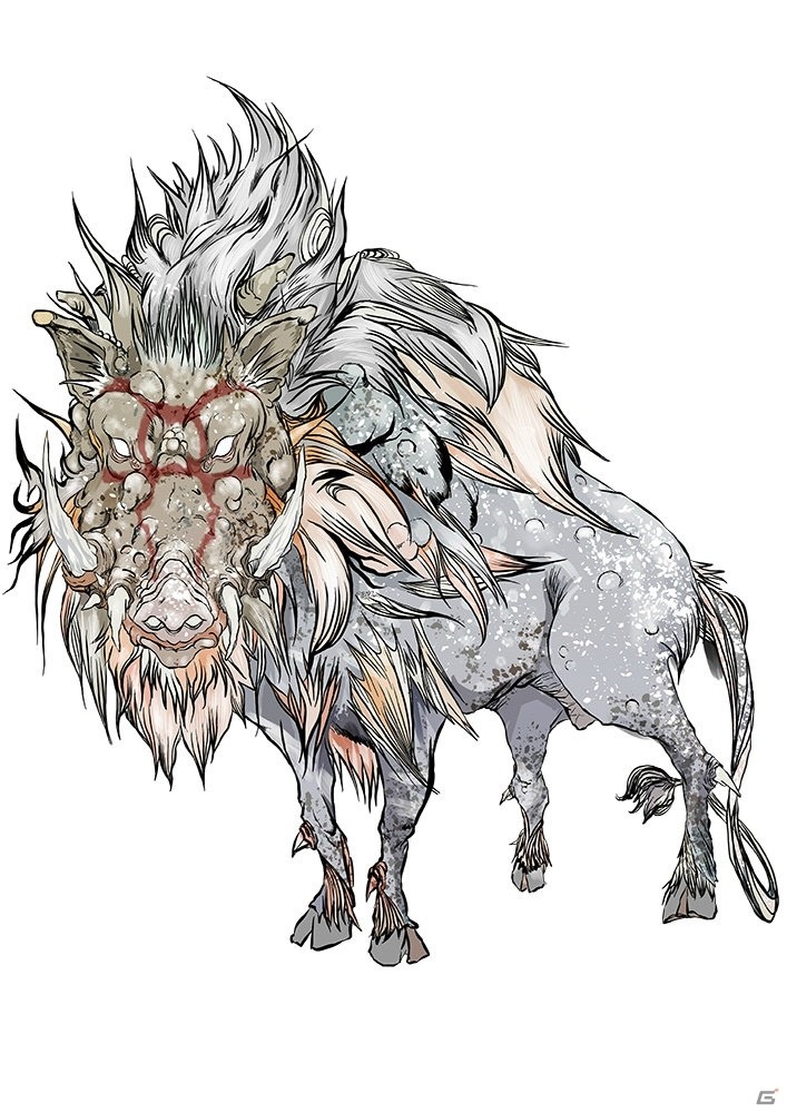 「GOD WARS～時をこえて～」風神や九尾のキツネなどカグヤの前に現れる八百万の神々を紹介！の画像10
