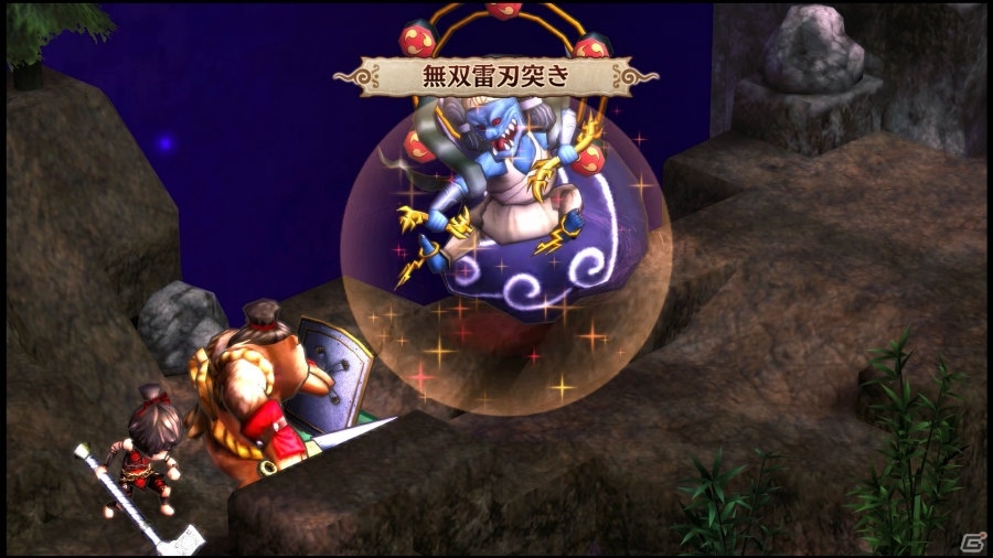 「GOD WARS～時をこえて～」風神や九尾のキツネなどカグヤの前に現れる八百万の神々を紹介！の画像14