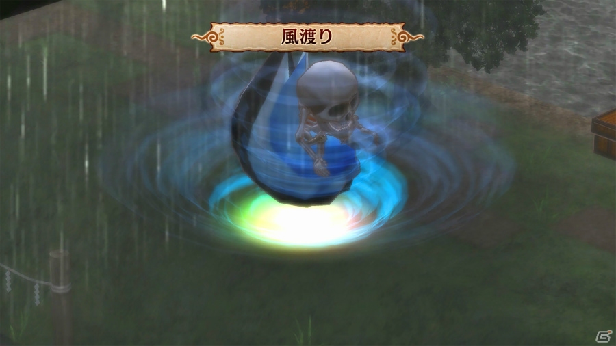 「GOD WARS～時をこえて～」風神や九尾のキツネなどカグヤの前に現れる八百万の神々を紹介！の画像3