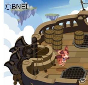 「デレマス」「デレステ」×「グラブル」コラボが開催！記念報酬やルームアイテムをゲットしようの画像7
