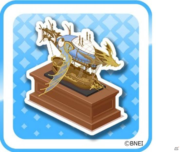 「デレマス」「デレステ」×「グラブル」コラボが開催！記念報酬やルームアイテムをゲットしようの画像12