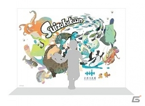 京都水族館×「スプラトゥーン2」コラボイベントが開催！降下型巨大ウォーターカーテンと水遊びアトラクションで全身ずぶ濡れになろうの画像5