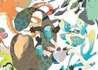 京都水族館×「スプラトゥーン2」コラボイベントが開催！降下型巨大ウォーターカーテンと水遊びアトラクションで全身ずぶ濡れになろう