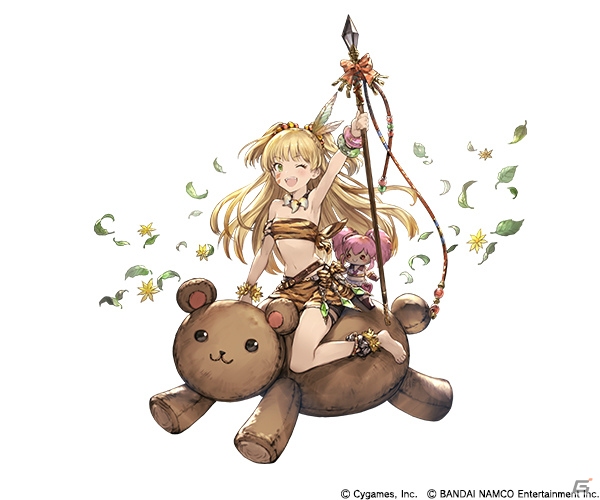 「グランブルーファンタジー」にて「シンデレラファンタジー～PINYA HAZARD～」が開催―過去に登場したすべてのアイドルたちを仲間にするチャンス！の画像13