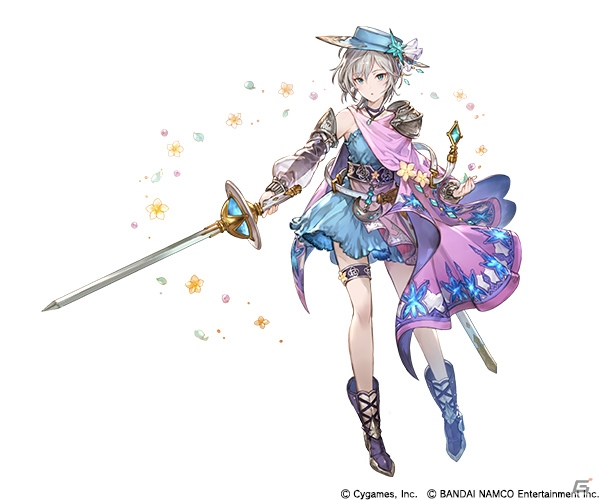 「グランブルーファンタジー」にて「シンデレラファンタジー～PINYA HAZARD～」が開催―過去に登場したすべてのアイドルたちを仲間にするチャンス！の画像4