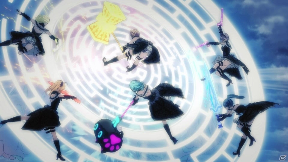「プロジェクト東京ドールズ」アニメPV「エピソード0」が完結！本渡楓さん、Lynnさんんら出演声優によるビデオメッセージも展開中の画像5