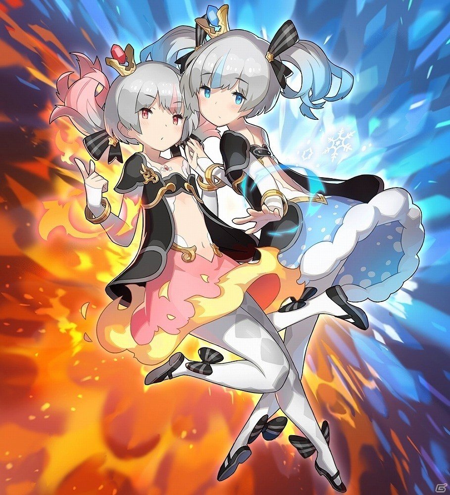 iOS/Android「ヴァルキリーコネクト」サービス1周年を記念した大感謝祭が開催！最高レアリティのキャラクターがログインボーナスで手に入るの画像6