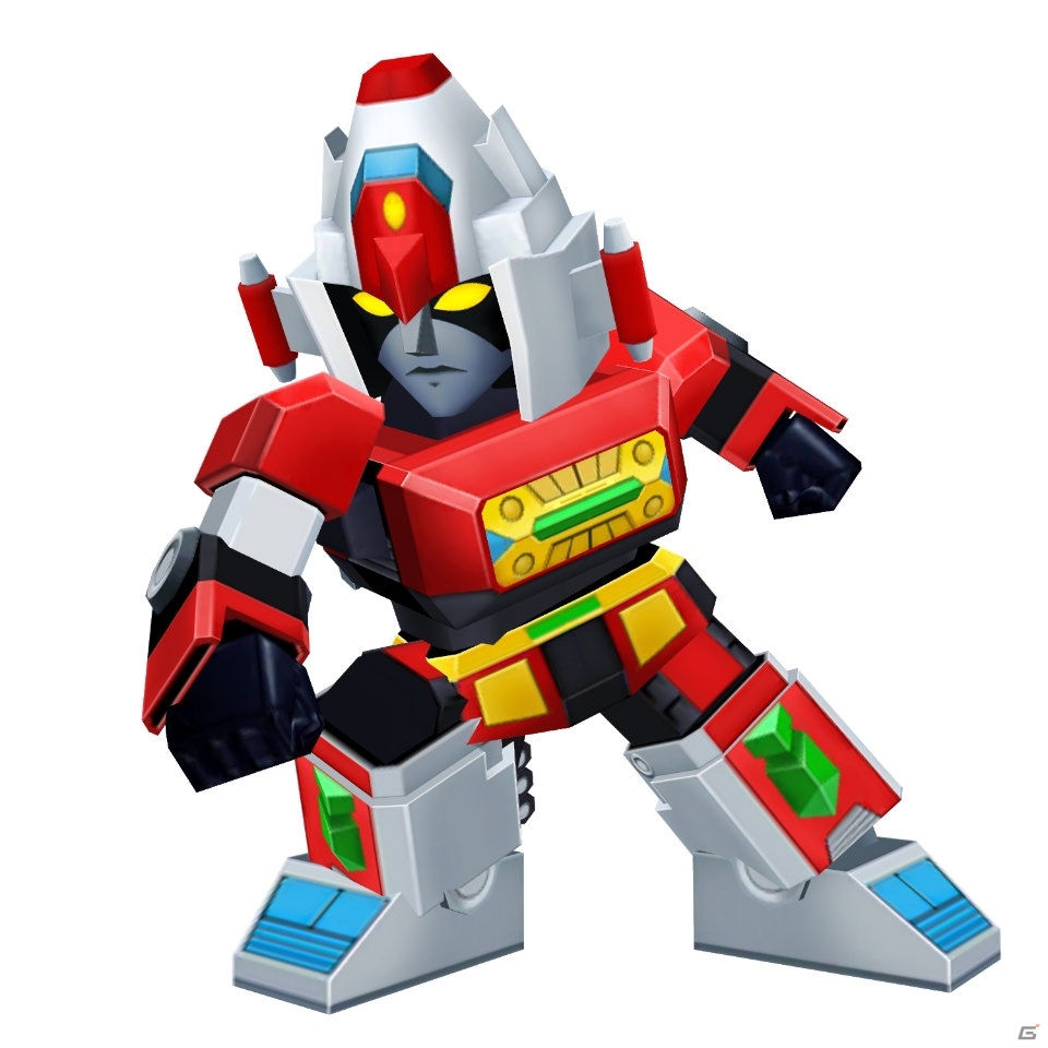 iOS/Android「スーパーロボット大戦X-Ω」SSRダイモス☆が登場するイベント「魂の絆！唸れ友情の必殺拳」が開催！の画像2