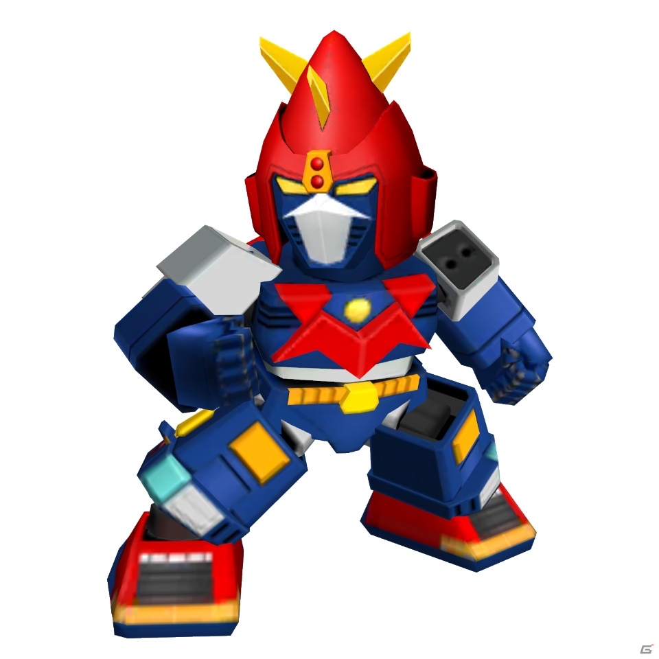iOS/Android「スーパーロボット大戦X-Ω」SSRダイモス☆が登場するイベント「魂の絆！唸れ友情の必殺拳」が開催！の画像7