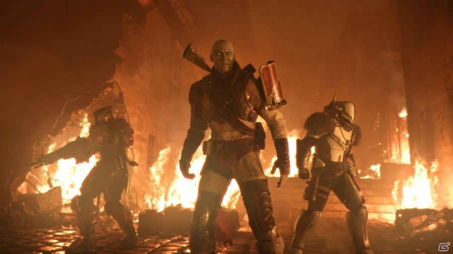 前作からの改善点が明らかに！ PS4「Destiny 2」字幕版ゲーム紹介トレーラー5種が一挙に公開！の画像3