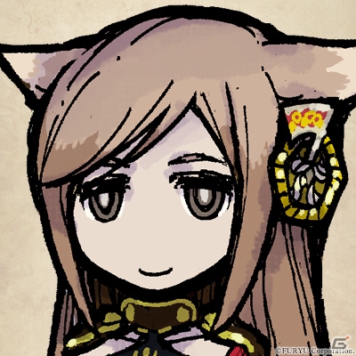 3DS「アライアンス・アライブ」キャラクターや世界観イメージがデザインされた壁紙・Twitterアイコンが公開！の画像9