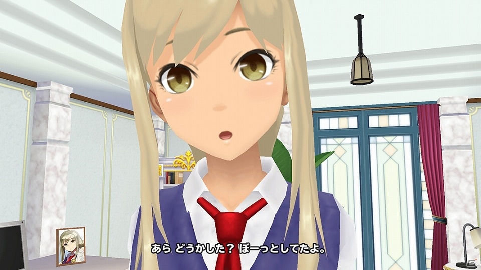 「スクールガールストライカーズ」スクスト初のVR対応コンテンツ「マイルーム探訪編」が実装！VRゴーグルが当たるキャンペーンもの画像3