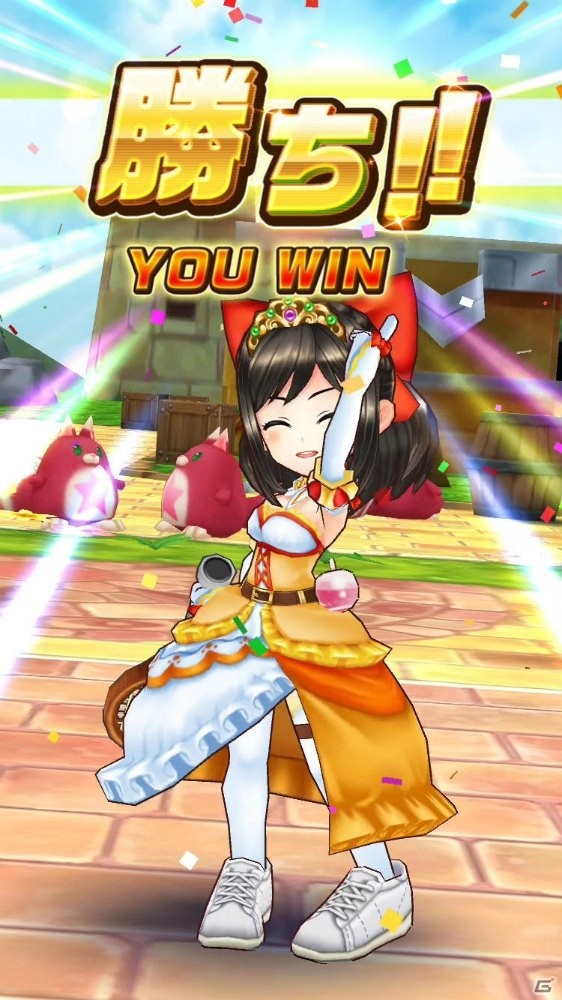 iOS/Android「白猫テニス」に「アイドルωキャッツ！」版のエクセリア（CV：丹下桜）とアイラ（CV：東城日沙子）が登場！の画像11