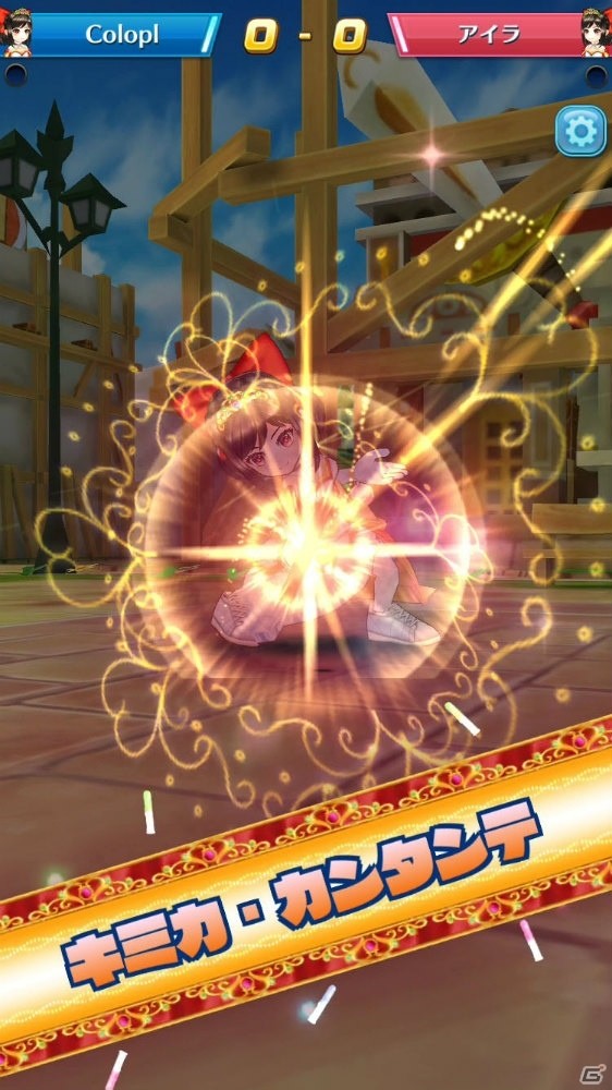 iOS/Android「白猫テニス」に「アイドルωキャッツ！」版のエクセリア（CV：丹下桜）とアイラ（CV：東城日沙子）が登場！の画像9