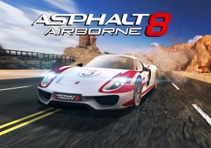 iOS/Android「アスファルト8：Airborne」に待望のポルシェが登場！ゲームメニュー・プロフィールメニューの刷新もの画像1