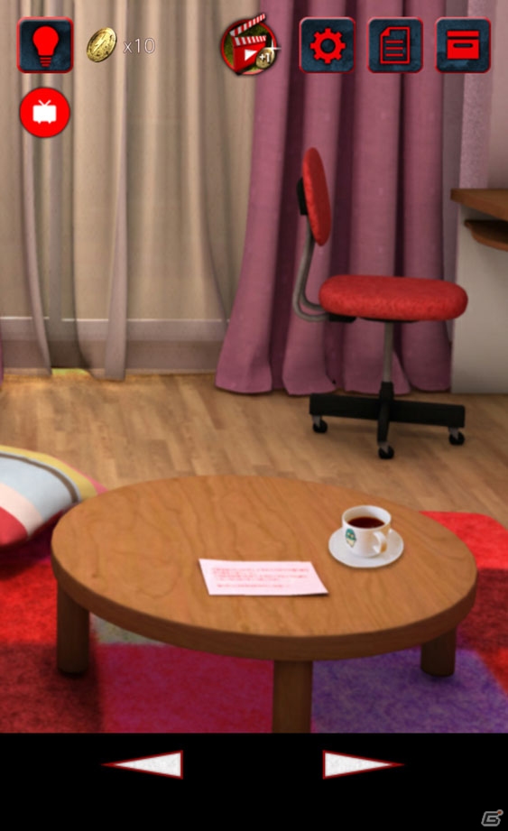 何か裏がある？と思わせる不穏さとドツボにハマっていく怖さが秀逸！「脱出ゲーム：ギフト」プレイレビューの画像4