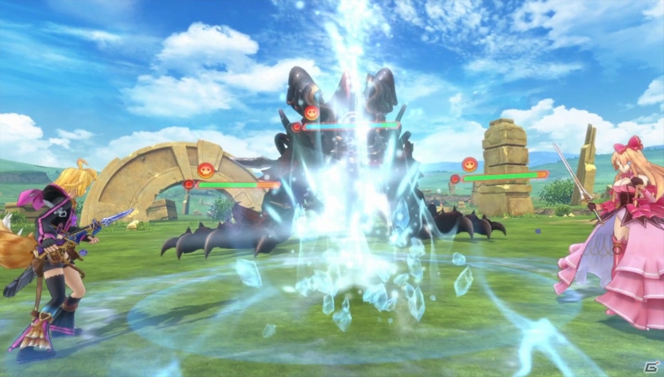 マッチロックのBISHAMONが5月25日より配信の「乖離性ミリオンアーサーVR」に採用の画像3
