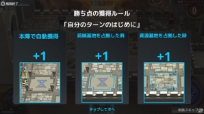 ターンストラテジーゲーム「マジェスティア」を紹介―状況に合わせた戦略を練って勝利をつかもう！の画像5