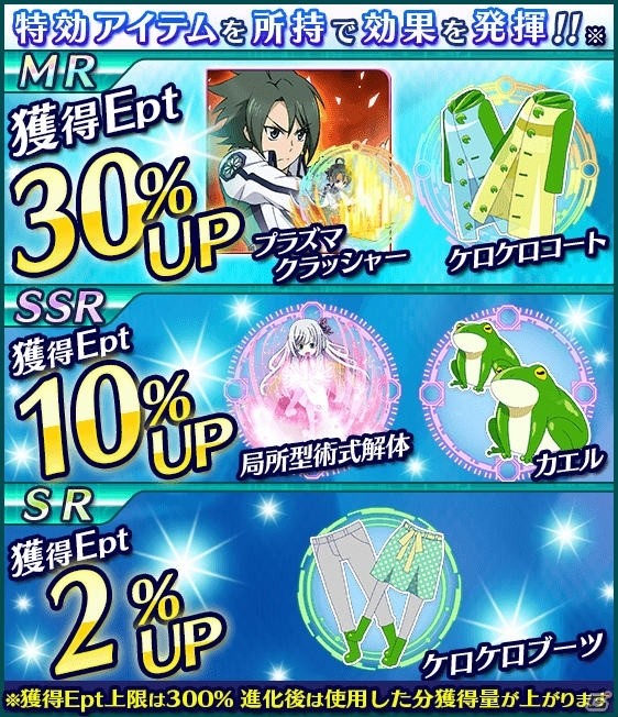 iOS/Android「魔法科高校の劣等生 スクールマギクスバトル」にて「祝3周年！大感謝キャンペーン」が開催！の画像16