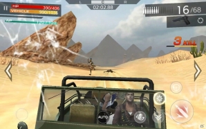アーケードゲームの興奮をスマホやタブレットで体現！RPG的要素もあるガンシューティング「GUNPIE ADVENTURE」を紹介の画像4
