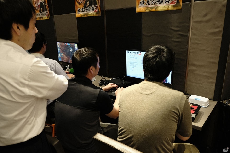 初代「旋光の輪舞」の人気キャラクター、カレルとリリの参戦も発表―「旋光の輪舞2」のファンイベント「Reassembly from“DUO”」をレポートの画像2