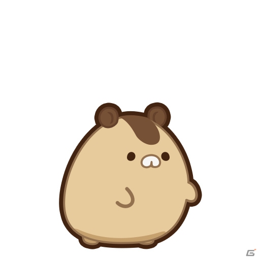 「LINE パズルボブル」がゲームセンターで女性に大人気の「おもち動物園」とコラボ！の画像6