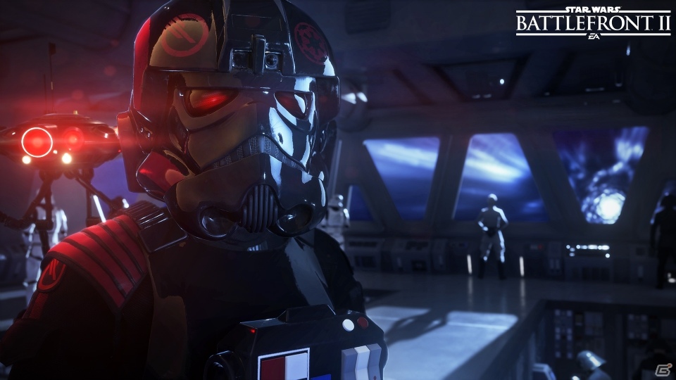 【E3 2017】「Star Wars バトルフロント II」をEA PLAYの会場で先行体験！2つの陣営に分かれて3つのフェーズを戦うマルチバトルの画像6