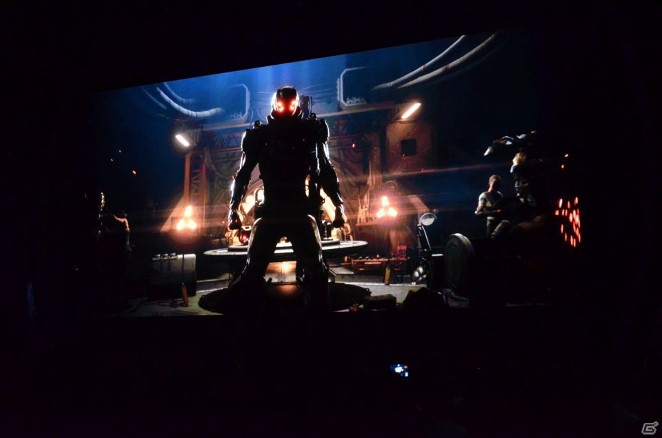 【E3 2017】新作「Anthem」「A WAY OUT」も明らかとなったイベント「EA PLAY 2017」をレポートの画像21