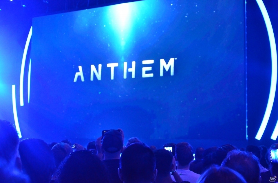 【E3 2017】新作「Anthem」「A WAY OUT」も明らかとなったイベント「EA PLAY 2017」をレポートの画像22