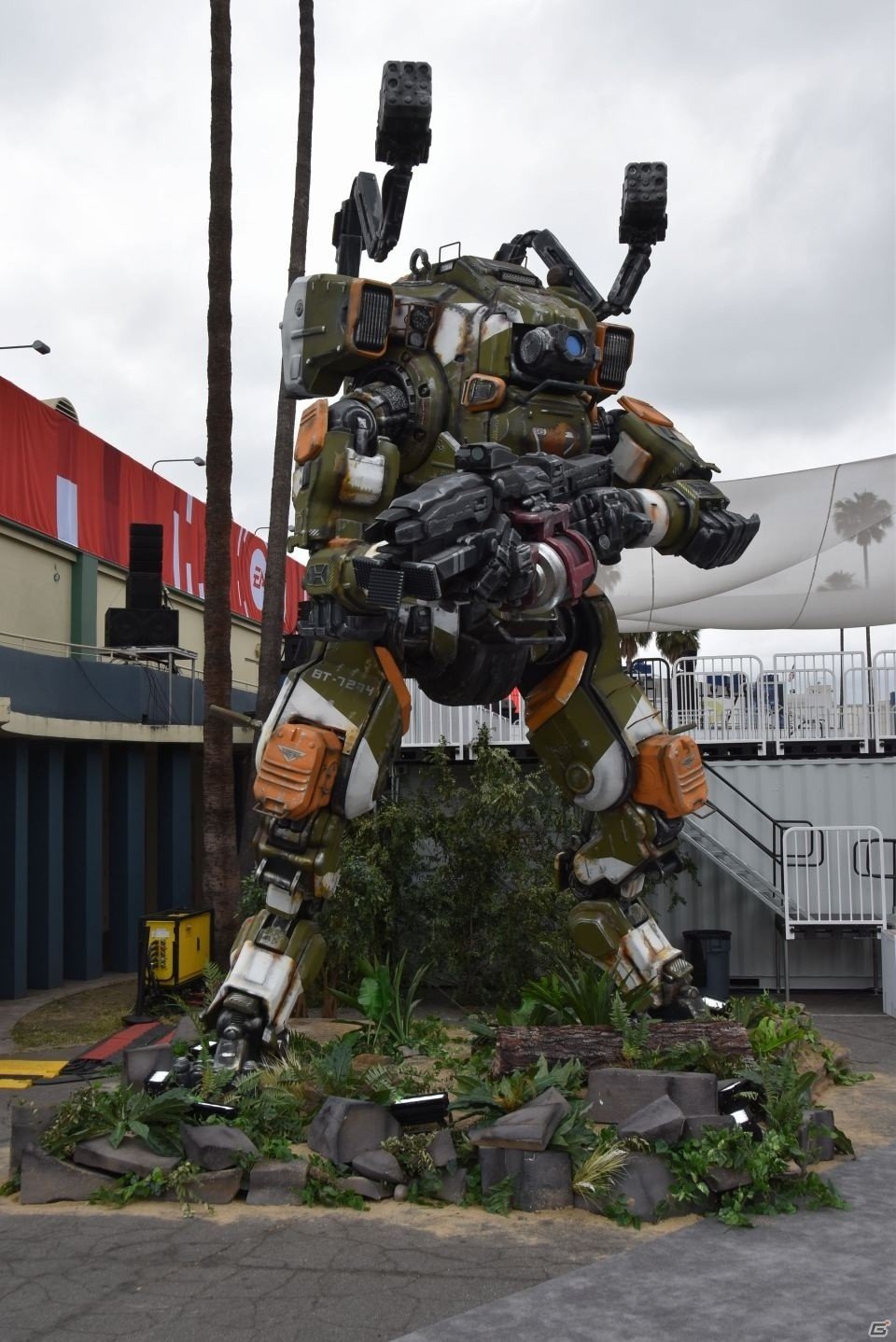 【E3 2017】新作「Anthem」「A WAY OUT」も明らかとなったイベント「EA PLAY 2017」をレポートの画像8