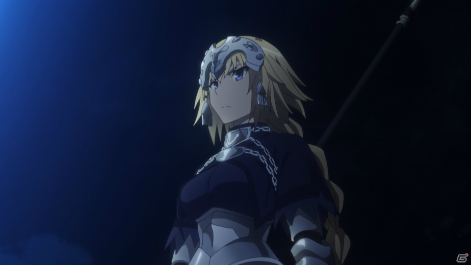 TVアニメ「Fate/Apocrypha」7月1日より放送開始―“ルーラー”が描かれた最新キービジュアル＆CMも公開の画像8