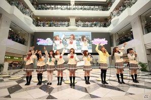 54,167名が来場した「スクフェス感謝祭2017」が閉幕―4周年を迎えて新情報を続々発表＆「スクフェス感謝祭2018」の開催も決定の画像3