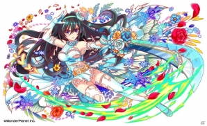 iOS/Android「クラッシュフィーバー」ジューンブライドキャンペーンが6月13日より開催！新企画「ドキドキプロポーズ!?大作戦」も実施の画像10