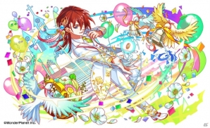iOS/Android「クラッシュフィーバー」ジューンブライドキャンペーンが6月13日より開催！新企画「ドキドキプロポーズ!?大作戦」も実施の画像11