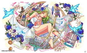 iOS/Android「クラッシュフィーバー」ジューンブライドキャンペーンが6月13日より開催！新企画「ドキドキプロポーズ!?大作戦」も実施の画像12