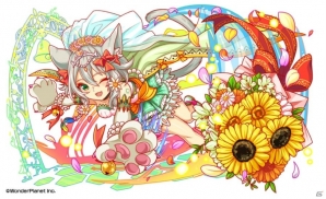 iOS/Android「クラッシュフィーバー」ジューンブライドキャンペーンが6月13日より開催！新企画「ドキドキプロポーズ!?大作戦」も実施の画像15