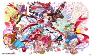 iOS/Android「クラッシュフィーバー」ジューンブライドキャンペーンが6月13日より開催！新企画「ドキドキプロポーズ!?大作戦」も実施の画像16