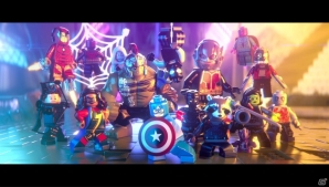 マーベルのヒーローやヴィランが大暴れ！PS4/Nintendo Switch「レゴ マーベル スーパー・ヒーローズ 2 ザ・ゲーム」が2017年冬に発売決定の画像10