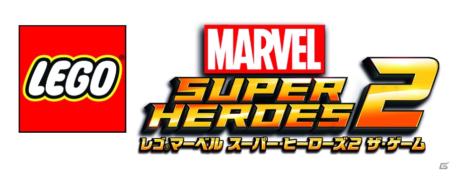 マーベルのヒーローやヴィランが大暴れ！PS4/Nintendo Switch「レゴ マーベル スーパー・ヒーローズ 2 ザ・ゲーム」が2017年冬に発売決定の画像1