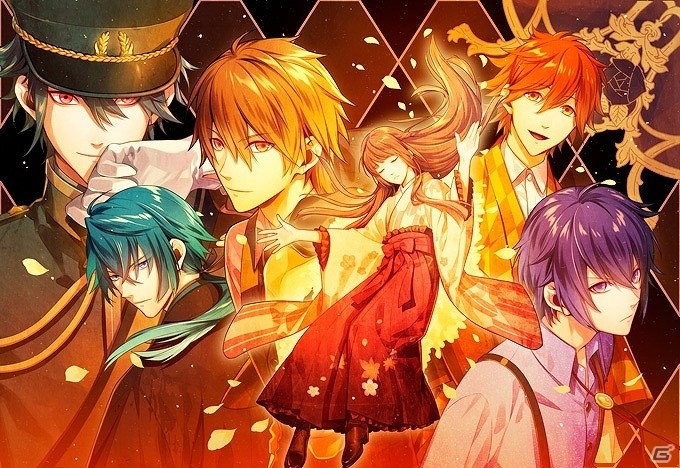 PS Vita版「帝國カレイド―革命の輪舞曲―」が9月21日に発売決定！新規イベントCGやOPテーマが公開の画像6